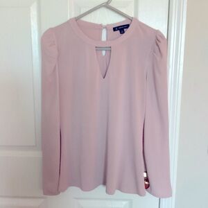 INC International Concepts Mauve Top
